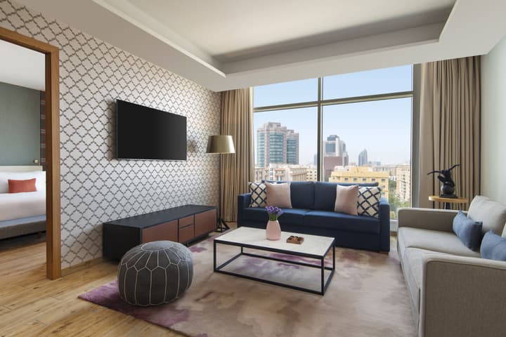 Abesq Doha Hotel and Residences - An IHG Hotel
