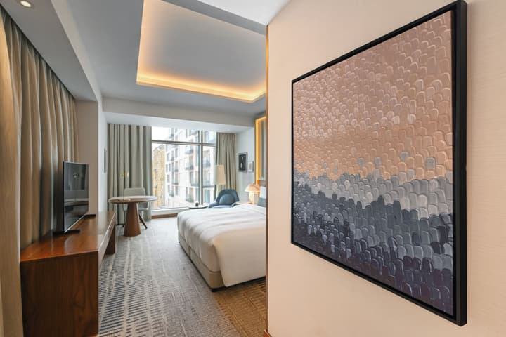 Abesq Doha Hotel and Residences - An IHG Hotel