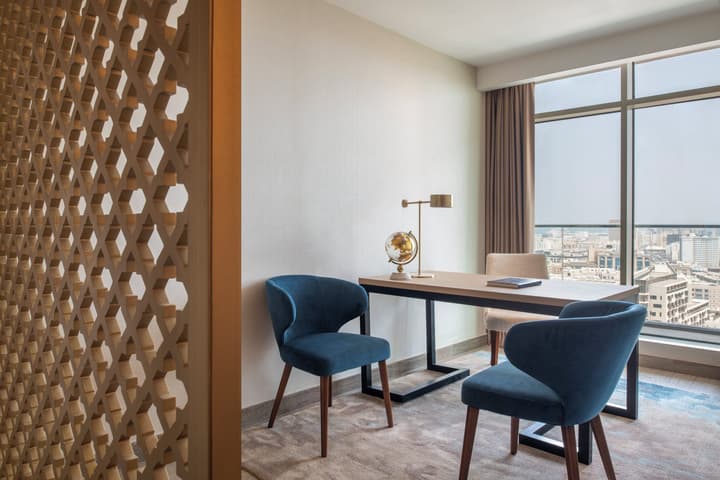 Abesq Doha Hotel and Residences - An IHG Hotel