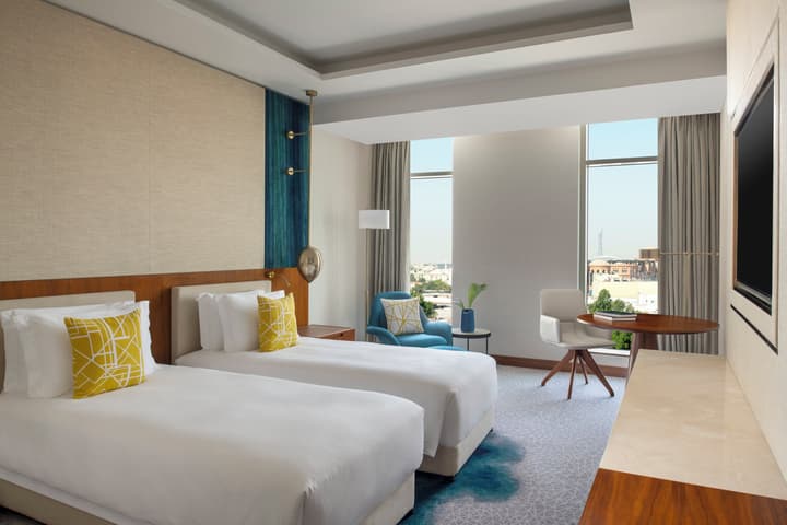 Abesq Doha Hotel and Residences - An IHG Hotel