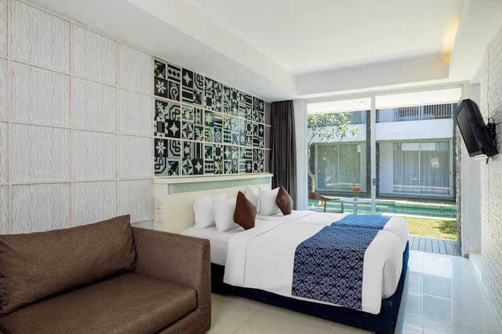 The Kanjeng Suites & Villas Sanur