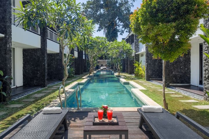 The Kanjeng Suites & Villas Sanur