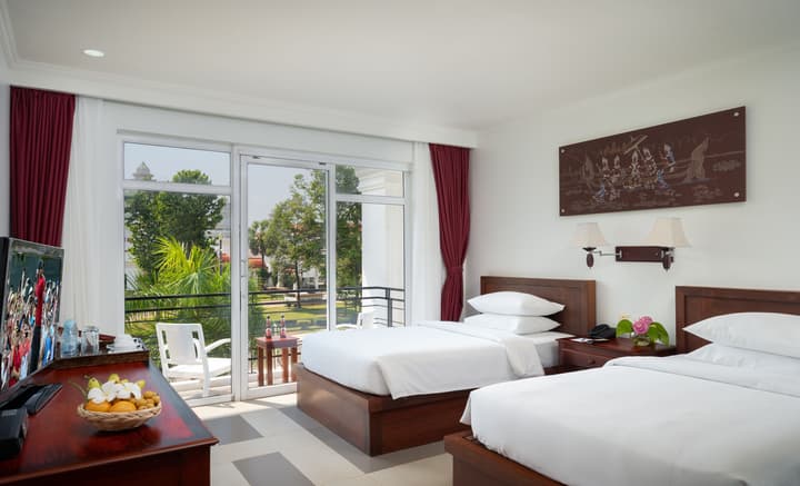 Sala Siem Reap Hotel