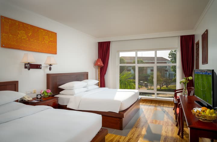 Sala Siem Reap Hotel