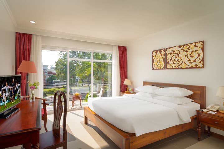 Sala Siem Reap Hotel