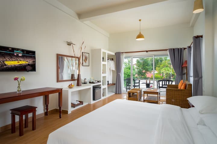 Sala Siem Reap Hotel