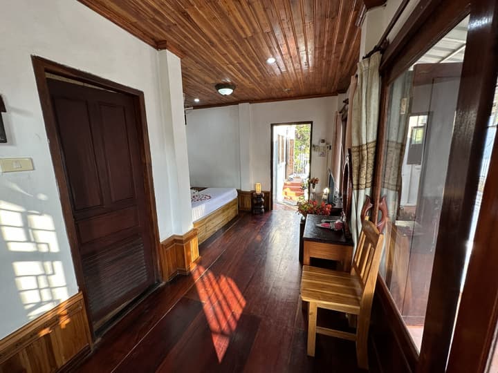 Villa Thida Mekong Riverside
