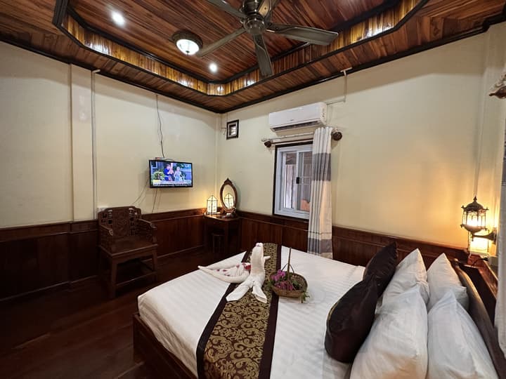 Villa Thida Mekong Riverside
