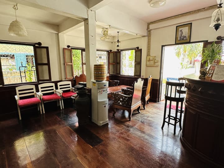 Villa Thida Mekong Riverside