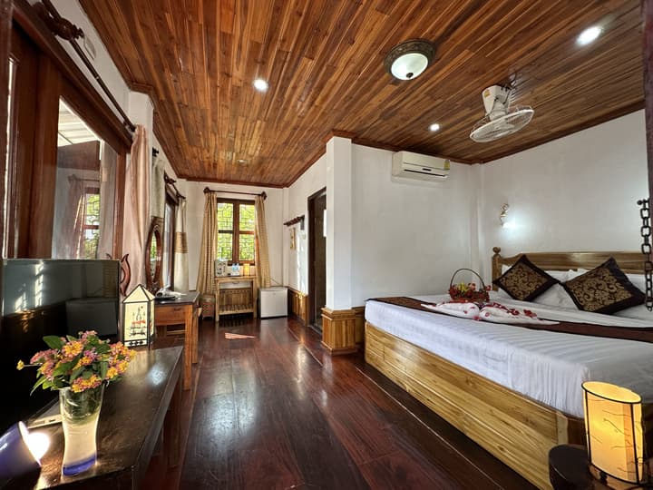 Villa Thida Mekong Riverside