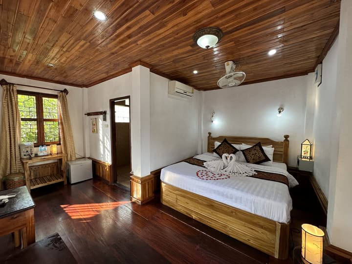 Villa Thida Mekong Riverside