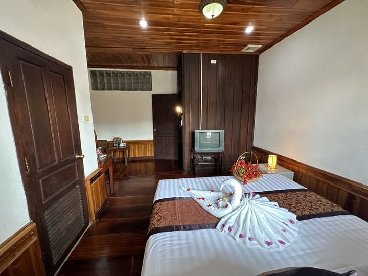 Villa Thida Mekong Riverside