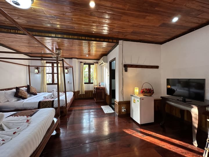 Villa Thida Mekong Riverside