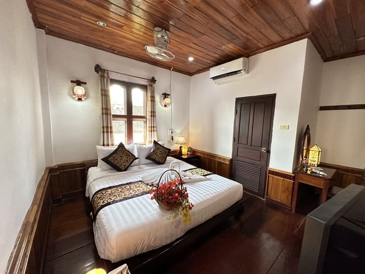 Villa Thida Mekong Riverside