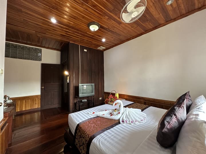 Villa Thida Mekong Riverside
