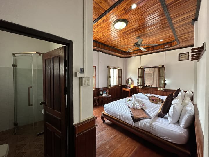 Villa Thida Mekong Riverside