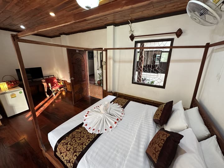 Villa Thida Mekong Riverside