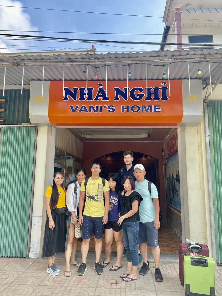 Vani's Home
