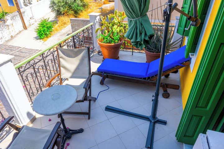 Symi Garden Studios