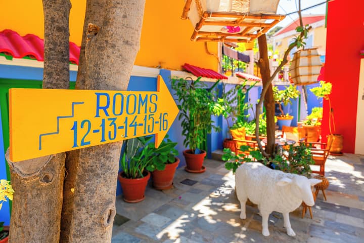 Symi Garden Studios