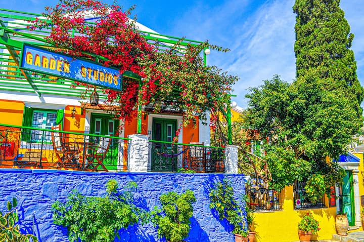 Symi Garden Studios