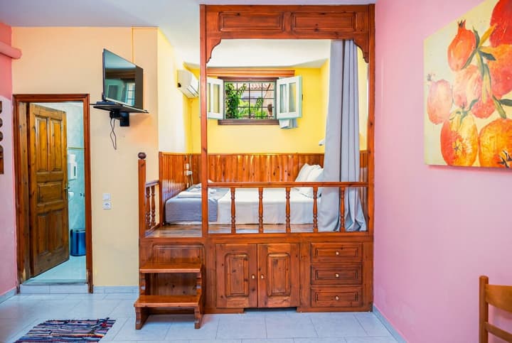 Symi Garden Studios