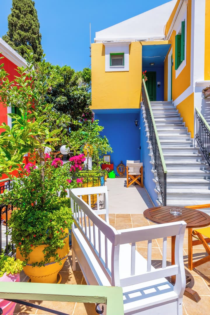 Symi Garden Studios