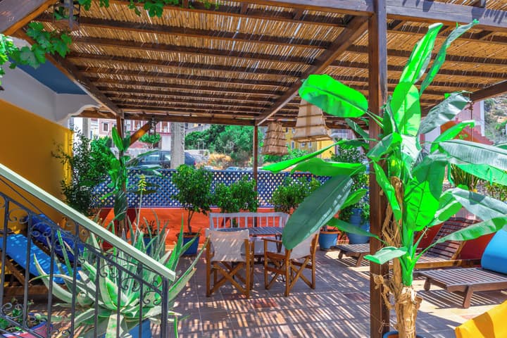Symi Garden Studios