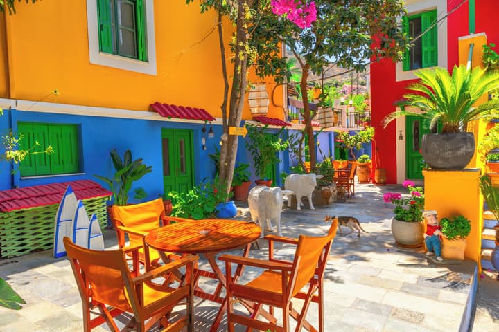Symi Garden Studios