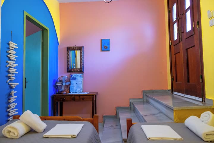 Symi Garden Studios