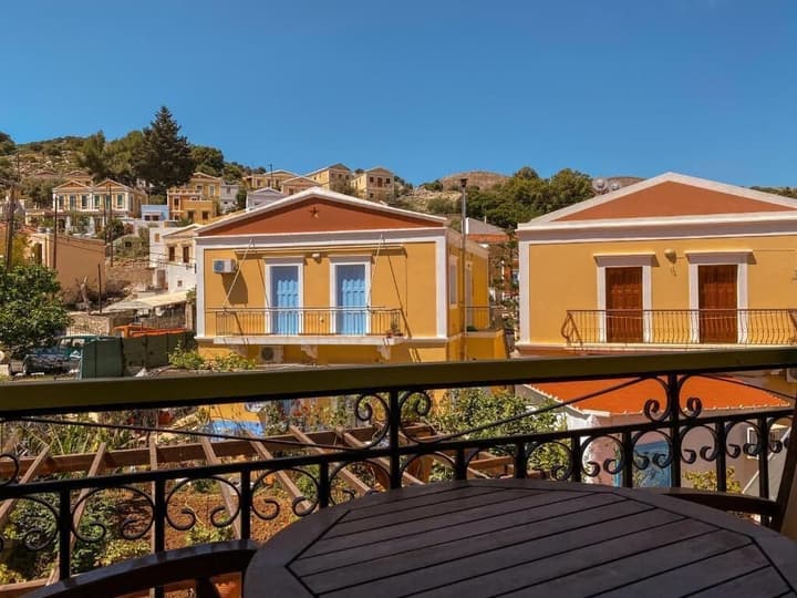 Symi Garden Studios