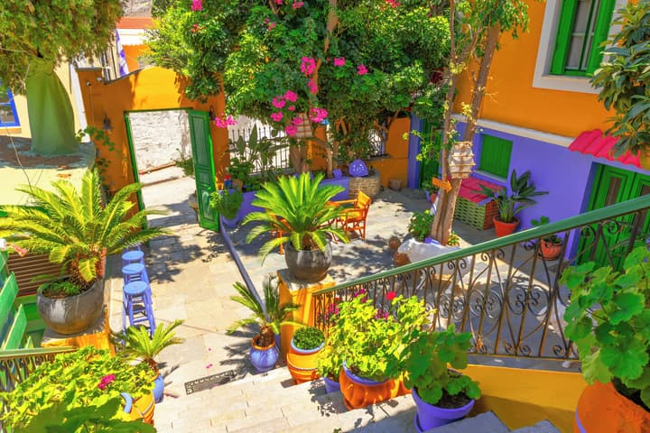 Symi Garden Studios