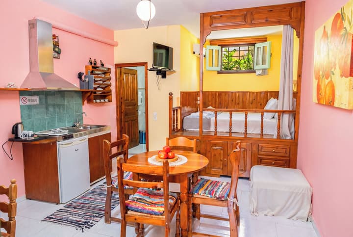 Symi Garden Studios