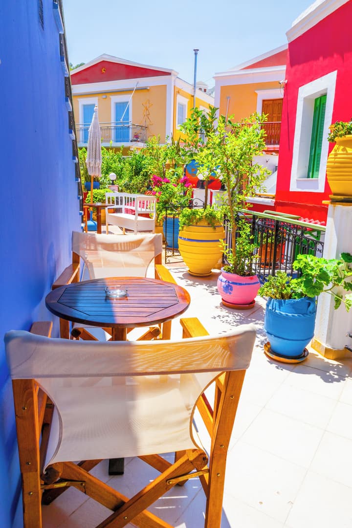 Symi Garden Studios