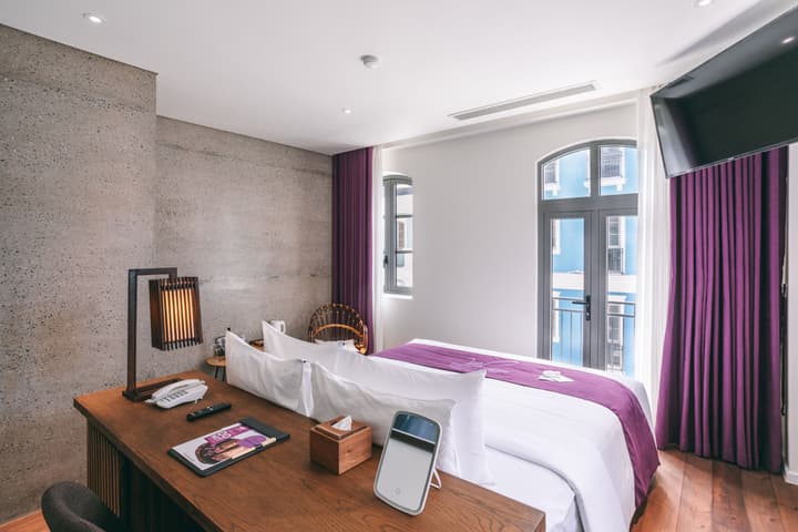 JM Boutique Hotel