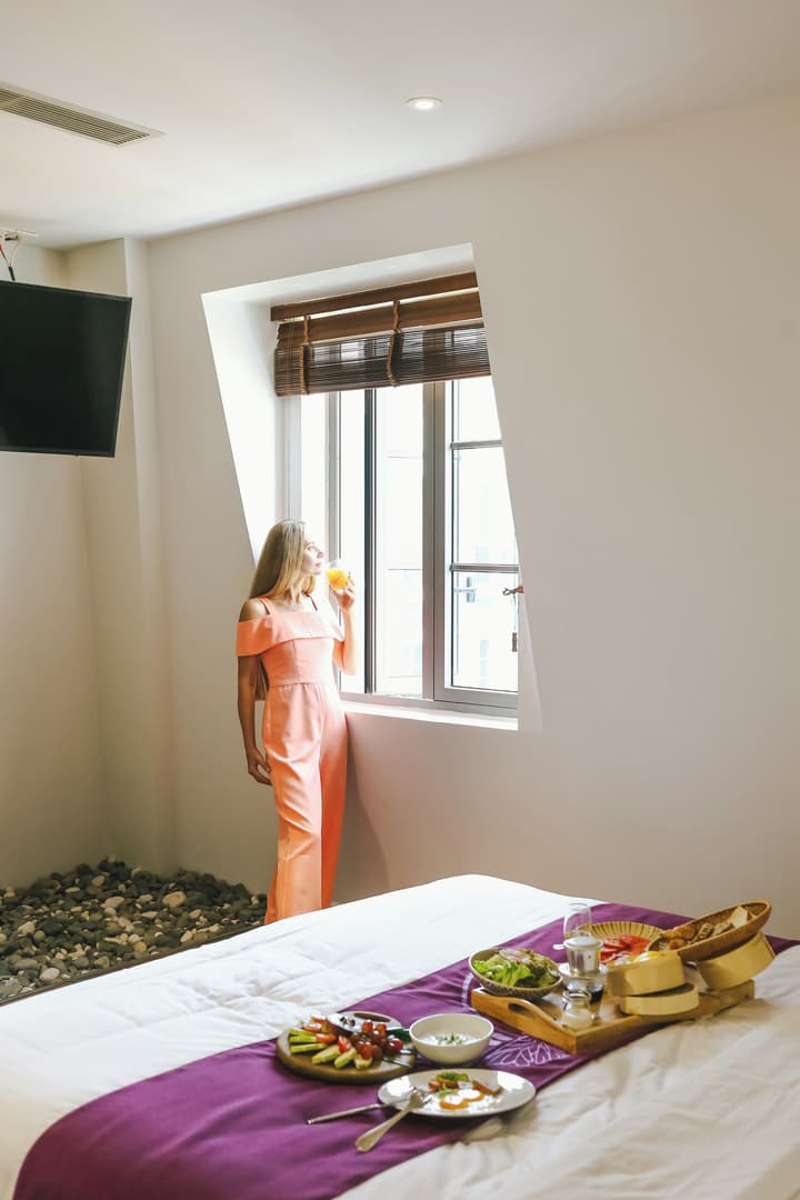 JM Boutique Hotel