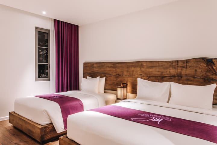 JM Boutique Hotel