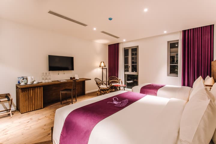 JM Boutique Hotel