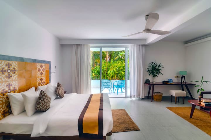 Naiya Sea Resort