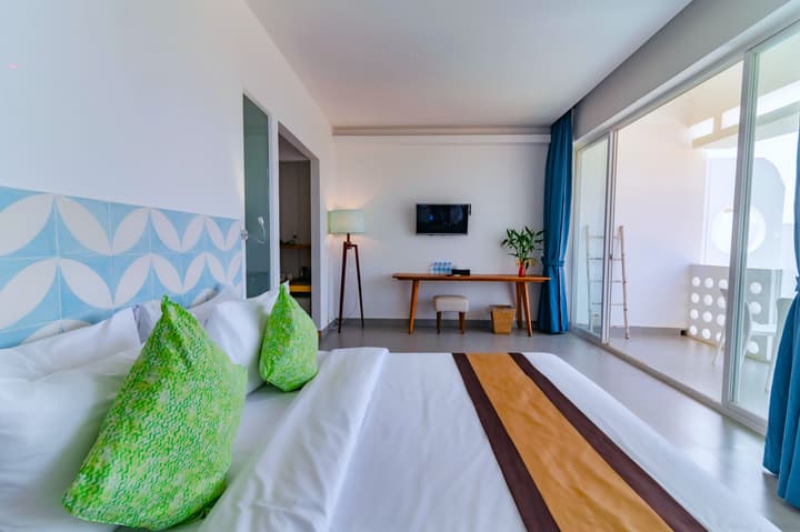 Naiya Sea Resort