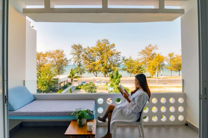 Naiya Sea Resort