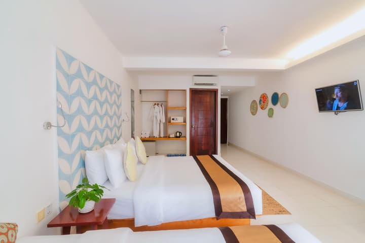 Naiya Sea Resort