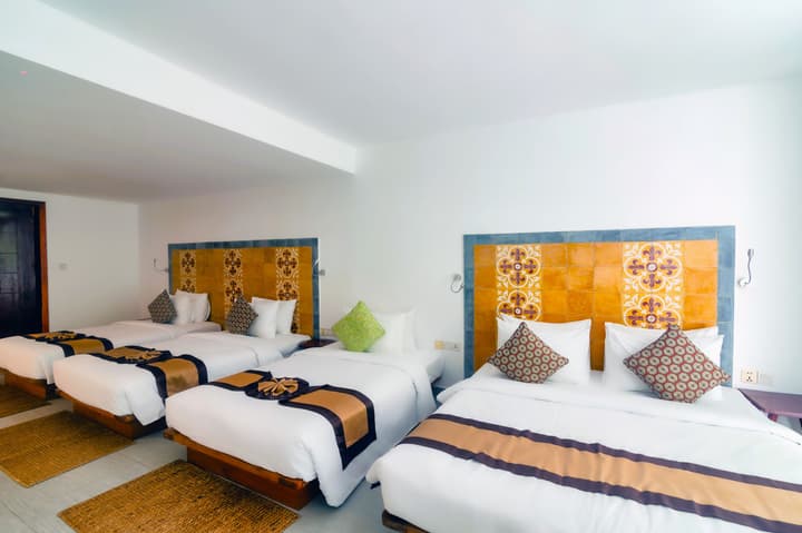 Naiya Sea Resort