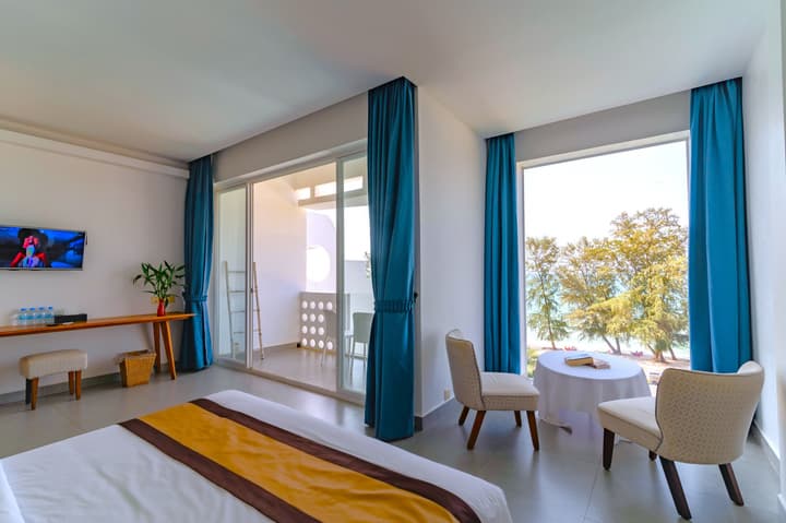 Naiya Sea Resort