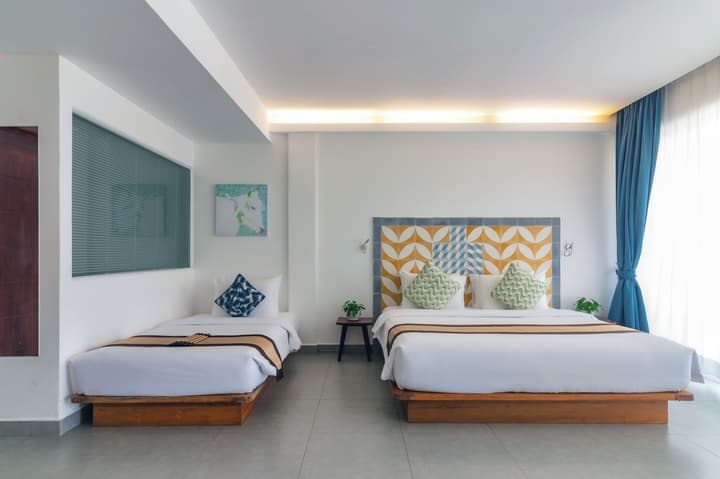 Naiya Sea Resort