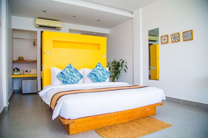 Naiya Sea Resort