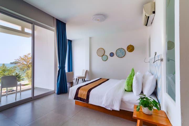 Naiya Sea Resort