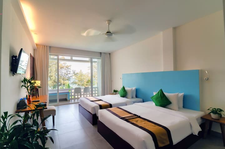 Naiya Sea Resort