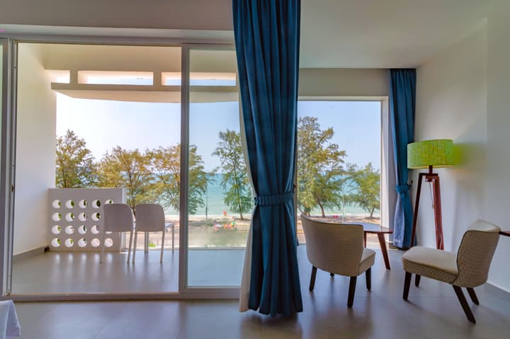 Naiya Sea Resort