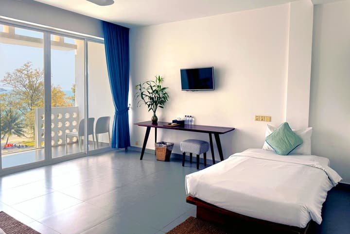 Naiya Sea Resort